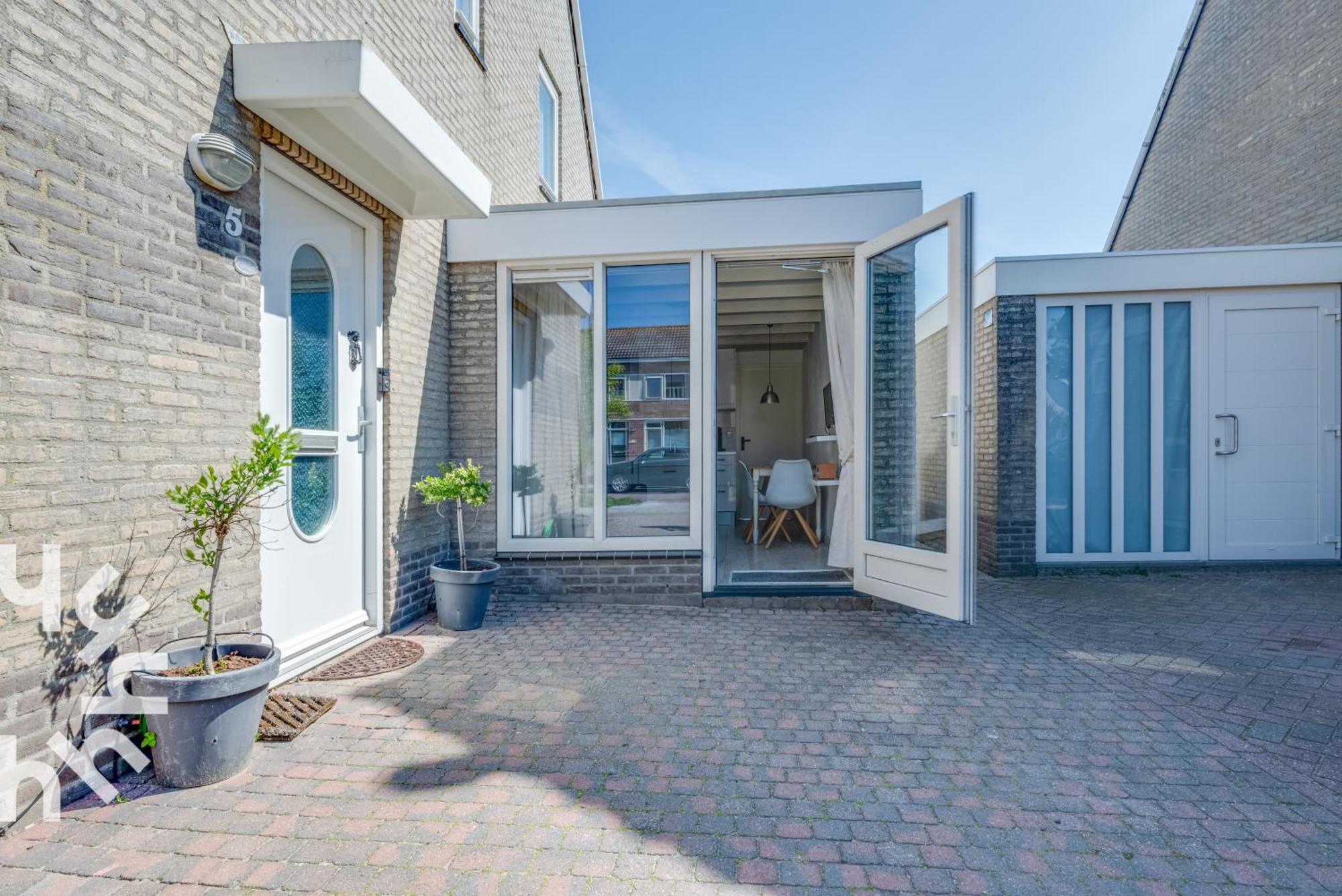 Fijne Vakantiewoning In Domburg Op Loopafstand Strand En Centrum Met Parkeerplaats Ngoại thất bức ảnh